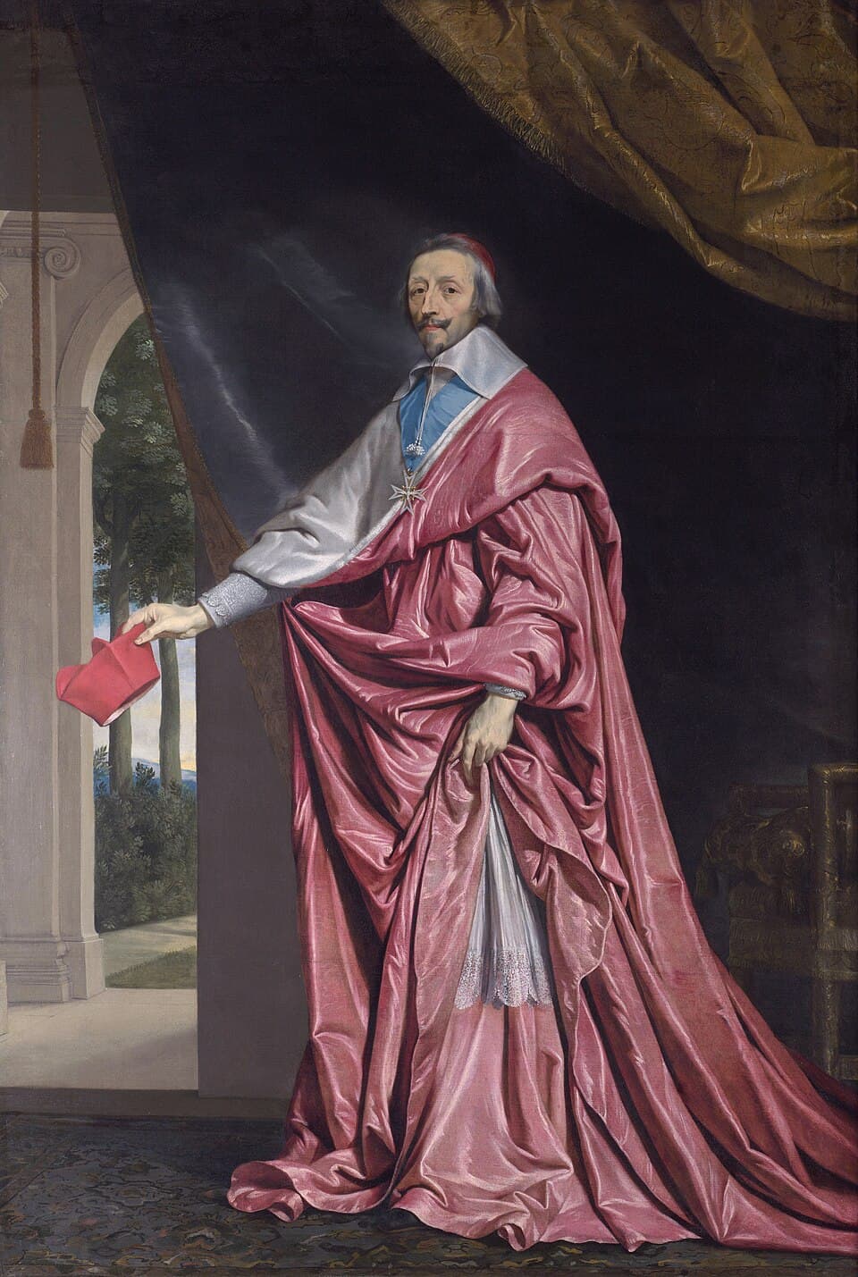 Armand Jean du Plessis de Richelieu