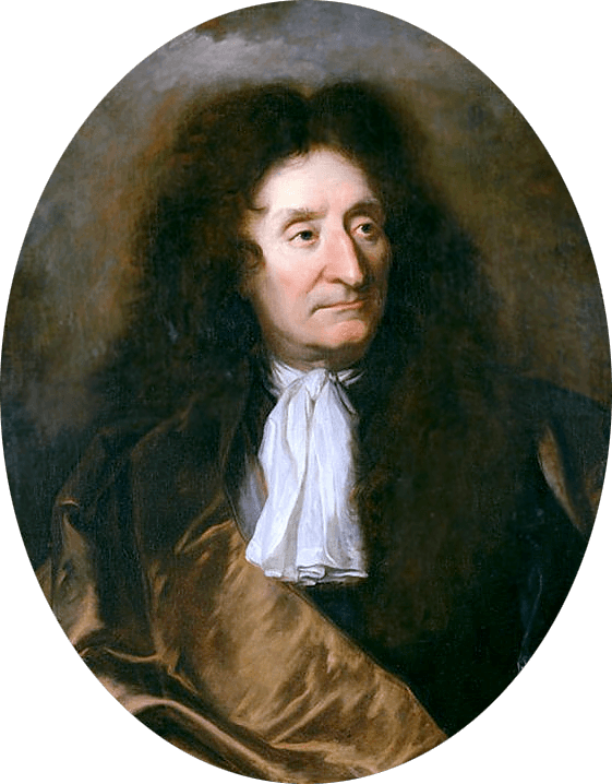 Jean de La Fontaine