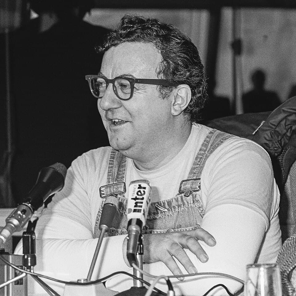 Michel Colucci